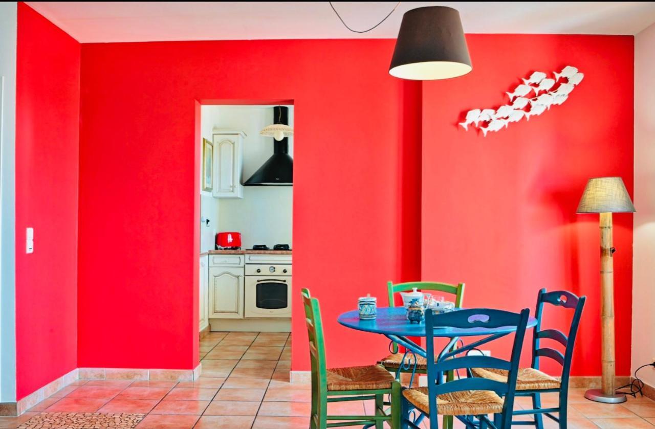 Casa Joe Cote Mer La Seyne-sur-Mer Exterior foto